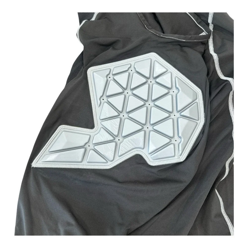 Adidas IRONSKIN 3 PAD TECHFIT‎ Sleeveless Athletic Shirt (2XL)